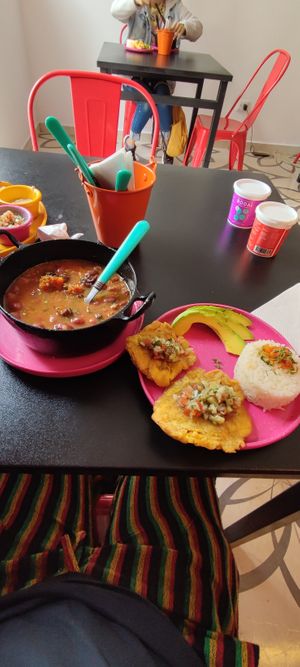  at María Candela  in Bogota