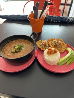   at María Candela  in Bogota