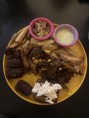   at María Candela  in Bogota