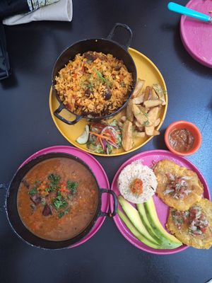  at María Candela  in Bogota