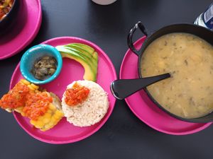  at María Candela  in Bogota