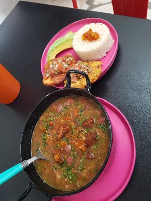 Frijilado at María Candela  in Bogota