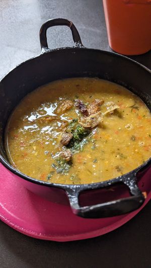 S at María Candela  in Bogota