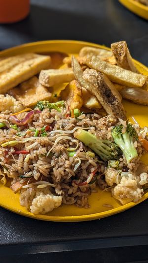 Main at María Candela  in Bogota