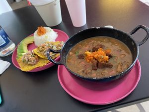 Frijolada!   at María Candela  in Bogota