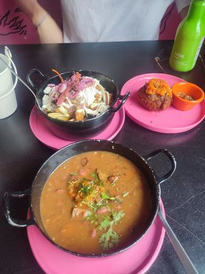  at María Candela  in Bogota