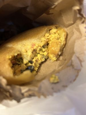   at María Candela  in Bogota