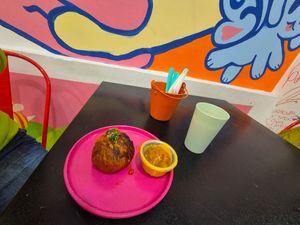  at María Candela  in Bogota