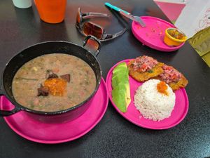  at María Candela  in Bogota