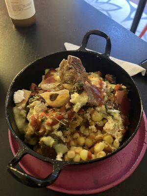   at María Candela  in Bogota