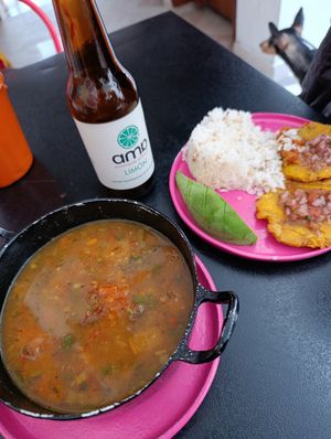  at María Candela  in Bogota