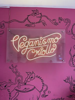   at María Candela  in Bogota