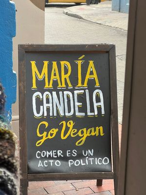  at María Candela  in Bogota
