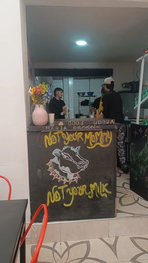  at María Candela  in Bogota