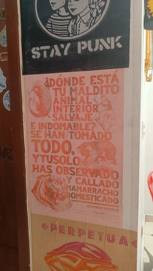  at María Candela  in Bogota