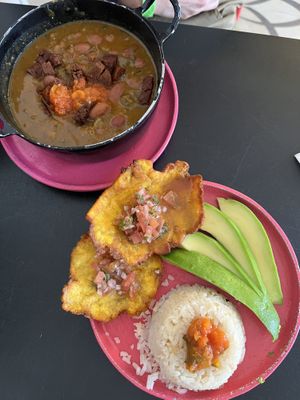   at María Candela  in Bogota