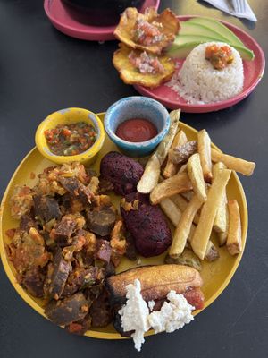   at María Candela  in Bogota