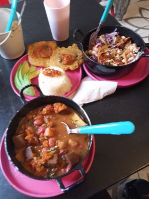  at María Candela  in Bogota