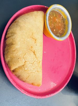   at María Candela  in Bogota