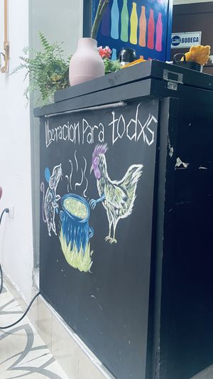   at María Candela  in Bogota