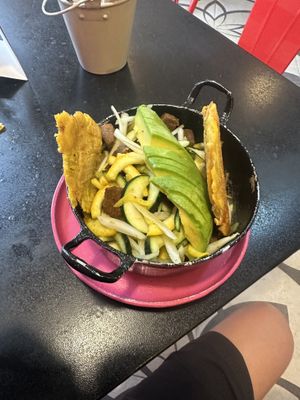 Cevichee  at María Candela  in Bogota