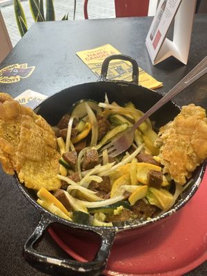 Cevichee  at María Candela  in Bogota