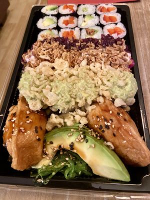 Vegan Box - Green Feel   at Shoyu Sushi in Moerfelden-walldorf