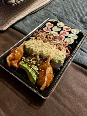 Green Feel  at Shoyu Sushi in Moerfelden-walldorf