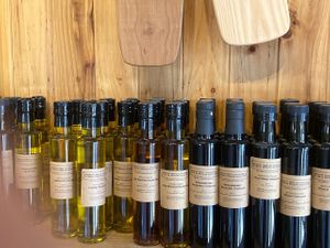 Vinegar  at Athens Bread Company in Athens