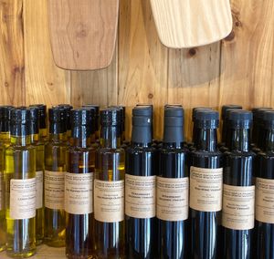 Vinegar  at Athens Bread Company in Athens