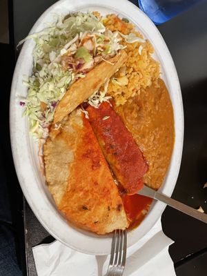 So good!  at La Indita in Tucson