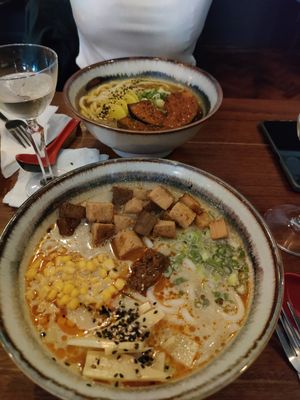  at Ragin' Ramen in Belfast