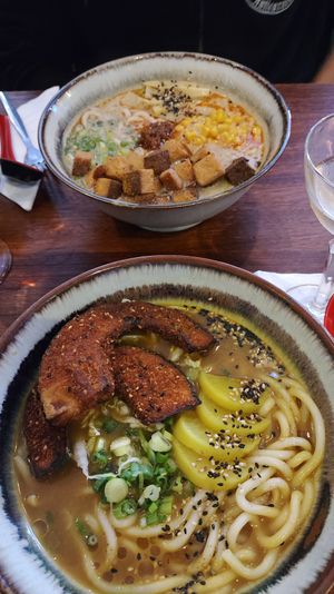  at Ragin' Ramen in Belfast