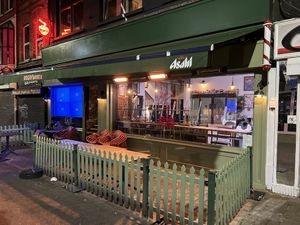 Exterior   at Ragin' Ramen in Belfast