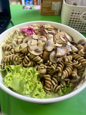   at Pandia's Kitchen in Santiago