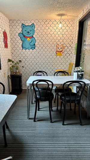 Dining  at Little Noodle Spokane in Spokane