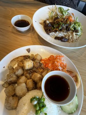   at Vietvana in Avondale Estates