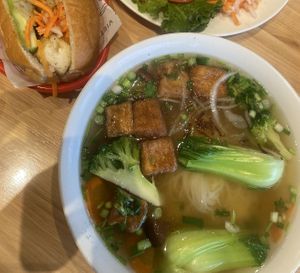   at Vietvana in Avondale Estates