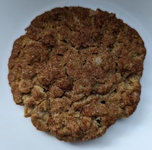 snickerdoodle at Nate's Oatmeal Cookies in Portland