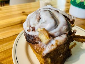  at Organic Deli Cafe in Oxford