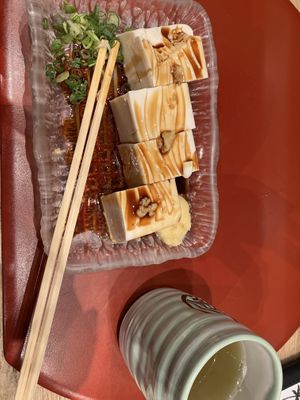   at Furusato Sushi in Honolulu