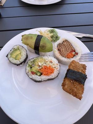   at Kimchi & Wasabi in Nelson