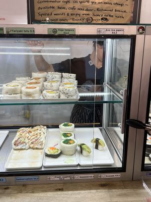   at Kimchi & Wasabi in Nelson