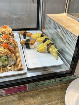   at Kimchi & Wasabi in Nelson