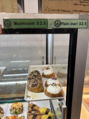   at Kimchi & Wasabi in Nelson