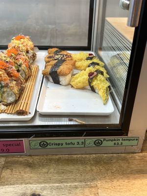   at Kimchi & Wasabi in Nelson