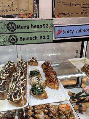   at Kimchi & Wasabi in Nelson