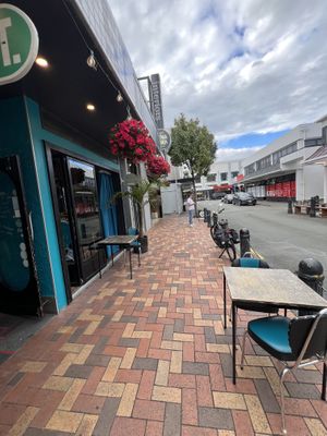   at Kimchi & Wasabi in Nelson