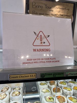   at Kimchi & Wasabi in Nelson