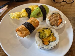  at Kimchi & Wasabi in Nelson